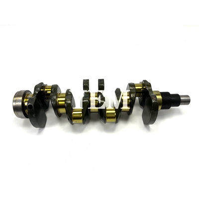 Kubota V3300-DI Diesel Engine Crankshaft 6680734 For Bobcat Skid Loader V417 T2250