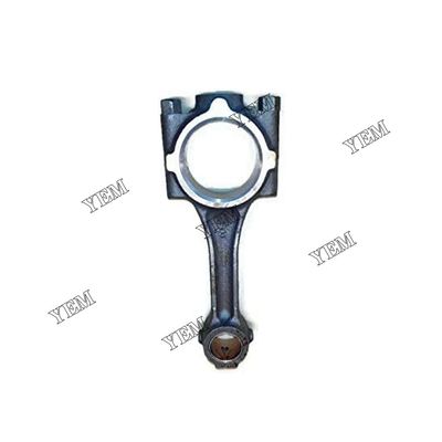 V1702 V1701 Crank Connecting Rod , Kubota 743B Bobcat Excavator Parts