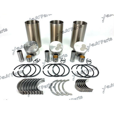 Tractor Overhaul Engine Rebuild Kit For Yanmar 3TN66 3TN66-UJ John Deere 330 332