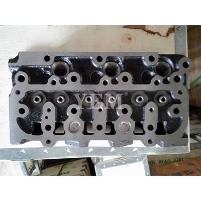 Bobcat E17z 316D Diesel Engine Cylinder Head 16873-03042 For Kubota D722 K008-5 U1