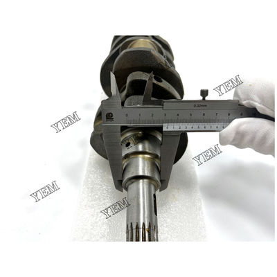 16805-23012 Diesel Engine Crankshaft For Kubota D782 Excavator KX16-4