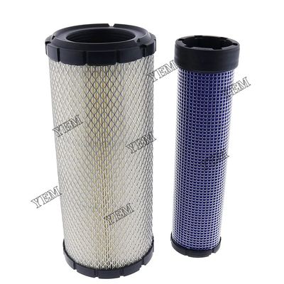 6666375 6666376 Bobcat Air Filter Fit 37 341 435 E42 E45 E50 E55 E85 S250 S450