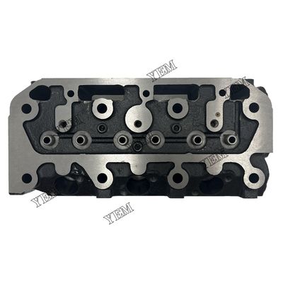 3D84-1 Cylinder Head For Yanmar 3T84 Engine Komatsu 3D84-1F 3D84-1FA 3D84-1G