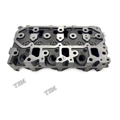 119717-11740 Cylinder Head For Yanmar 3TNV76 Engine Komatsu PC22MR-3 PC26MR-3