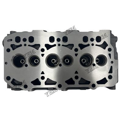 3TNV84 Engine Cylinder Head For Yanmar Excavator Spare Parts