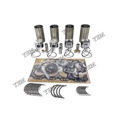 For Kubota V6108 Overhaul Rebuild Kit Engine Part