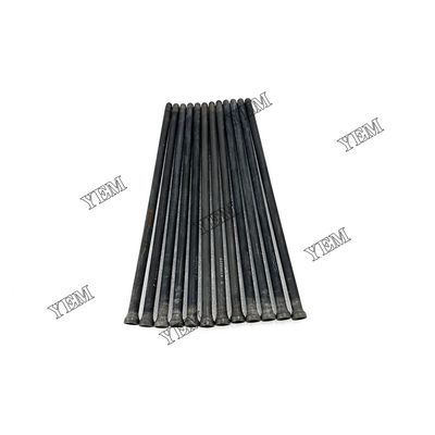 For Komatsu Diesel Engine Parts 6D102 engine Valve Push Rod A3904679