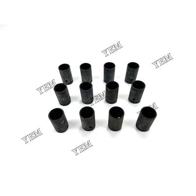For Mitsubishi Diesel Engine 6D16 6D15 Valve Push Rod ME306587 Excavator Parts