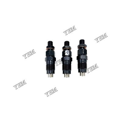 For Isuzu Fuel Injector 8941169342 3KB1 3KR1 Hitachi EX12
