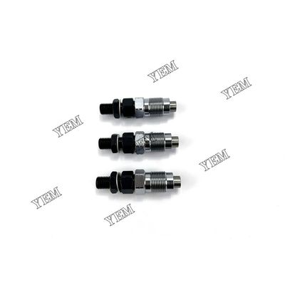 For Isuzu Fuel Injector 8970799761 3LD1 Excavator Engine parts