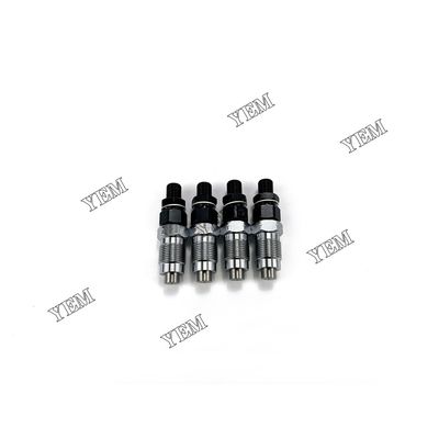 For Isuzu 4LE1 Fuel Injector Engine Hitachi EX55 45NX Excavator 8970799761