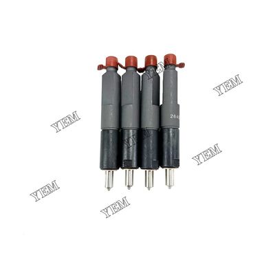 For Perkins Fuel Injector 2645L305 excavator Engine 1004-4 1004-40