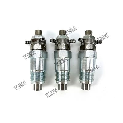 For Kubota Excavator parts 15271-53020 Fuel Injector Fits D950 DN12SD12 Engine