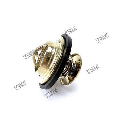 Thermostat Doosan D2366 Excavator Engine Parts 65.06402-0006