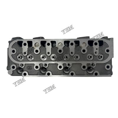 Cylinder Head For Kubota V1505 Excavator engine parts