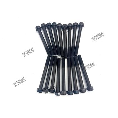 For kubota Cylinder head bolt V3300 V3800 Engine Parts 1C010-03450