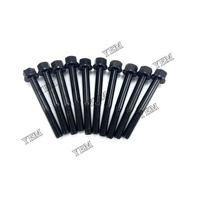 14PCS Cylinder Head Bolt for Kubota Z482 Engine 14601-03450