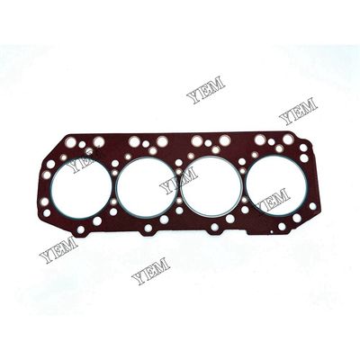 For Isuzu 4JG1 4JG2 Head Gasket Excavator engine parts