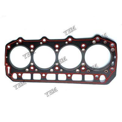 For Yanmar Head Gasket 4TNE94 Komatsu For Volvo EC50 Excavator engine