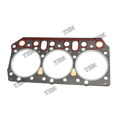 D2366 D2366T Excavator Engine  Cylinder Head Gasket For Doosan 65.03901-0051
