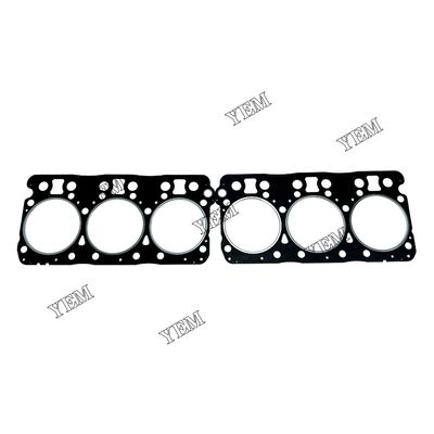 Cylinder Head Gasket Excavator Engine Spare Parts For Daewoo DE12T DB58 t 65.00900