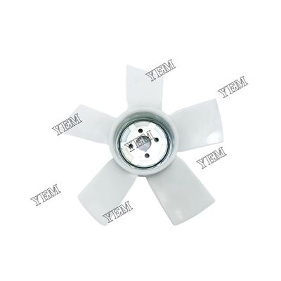 Z482 Fan Blade 15971-74110 For Kubota Excavator Engine Parts DF752 WG752