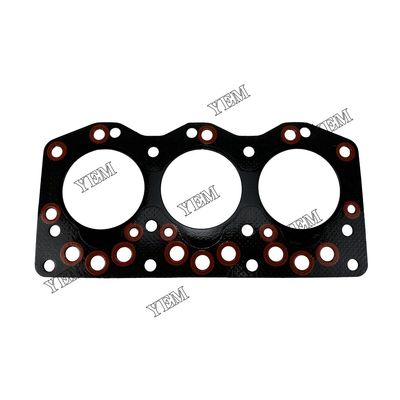 Full Gasket Set Excavator Engine spare Parts For ISUZU 3AB1 N-4 N-35 Nc300