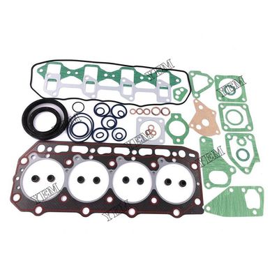 Engine Full Gasket Set For Yanmar 4D84-2 Excavator Engine Parts YM729432-92602