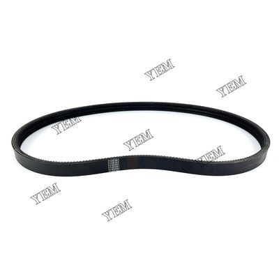 ISO9001 Drive Belt For Bobcat  S510 S530 S550 S570 S590 T550 T590 Loader Parts
