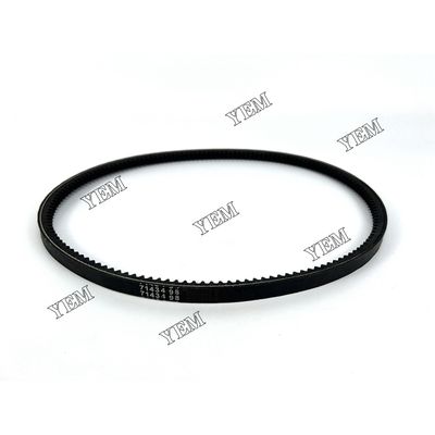 7143498 Alternator Belt Bobcat Parts Skid Steer Track Loaders S160 S185 T550 T590