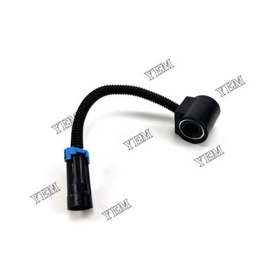 6309311 Solenoid Valve Coil Connector For Bobcat Skid Steer Loader Parts T110 T140
