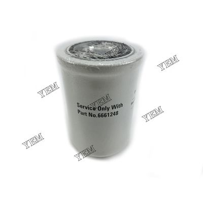 6661248 Hydraulic Oil Filter Bobcat Excavators Loader Parts  440 443 450 S100 S130