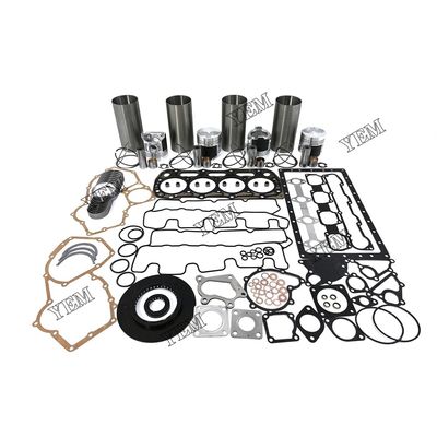 Engine Overhaul Kit With Bearing Set For Caterpillar 3024