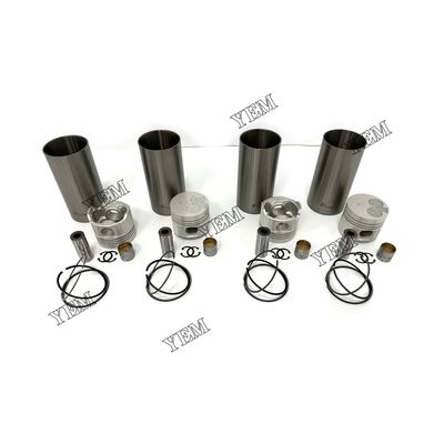 Forklift parts 1DZ-3 For Toyota Engine Cylinder Liner Kit