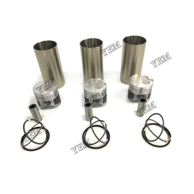 3KB1 Overhaul Kit For Isuzu Excavator Engine Spare Parts