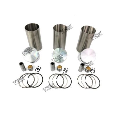 3T72HL Cylinder Liner Kitt For Yanmar Diesel engine
