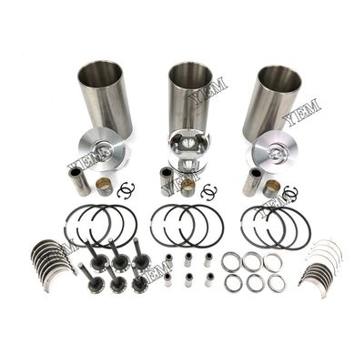 3TNV84 Overhaul Rebuild Kit With Engine Bearing & Valves For Yanmar  engine