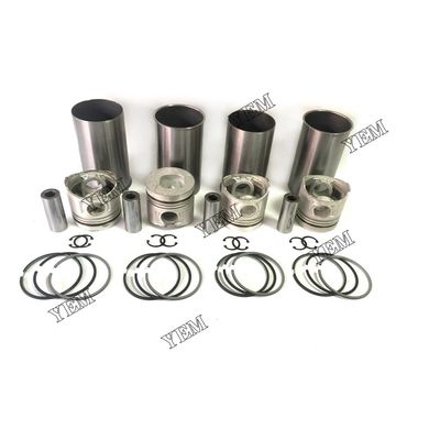 4BC2 Cylinder Liner Kitt For Isuzu Diesel engine parts