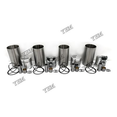 Diesel Engine For Yanmar 4D94E Cylinder Liner Kitt Spare Parts