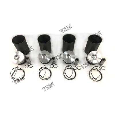 4HG1 For Isuzu Diesel engine parts Cylinder Liner Kitt