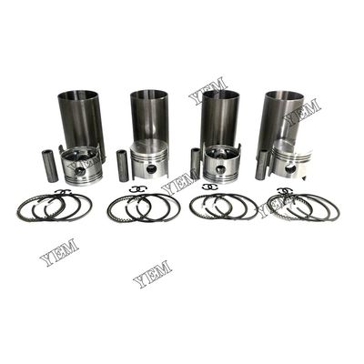 4P Cylinder Liner Kitt For Toyota Diesel Engine Spare Parts