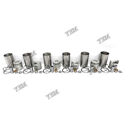 6D34 Overhaul Kit For Isuzu Diesel Engine