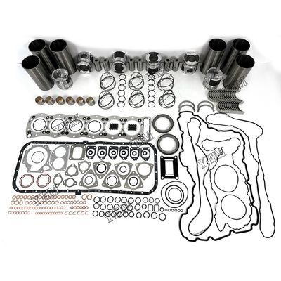 Overhaul Kit With Bearing Set 6UZ1 For Isuzu Diesel parts Excavator