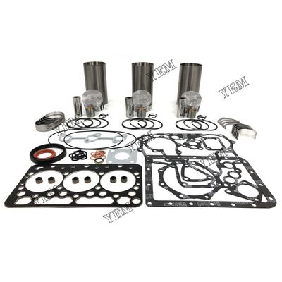 Engine D782 Overhaul Kit With Bearing Set For Kubota compatible