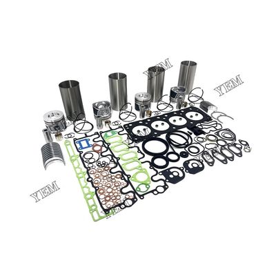 For Deutz TCD2011L04W Engine parts Overhaul Kit With Bearing