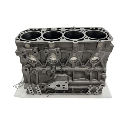 4TNE86 Cylinder Block For Yanmar Diesel Engine Block Thermoking