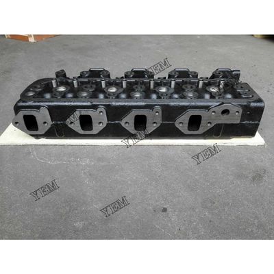 4D32 Cylinder Head Forklift Engine For Mitsubishi