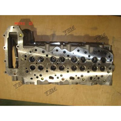 4JJ1 Cylinder Head For Isuzu Engine Spare Parts