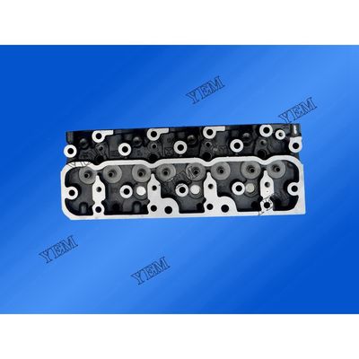 Precision Bare Cylinder Head For Isuzu 4JK1 Newer Version Engine