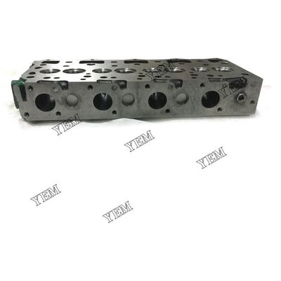 Engine 4LE1 Cylinder Head For Isuzu Forklift